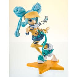 カルトワークスフィギュアシリーズ ぷっとん 1/1 るるん