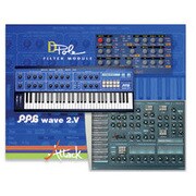 Waldorf Plugin 優待版 [Windows/Mac]