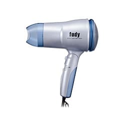 ドライヤー ブルー 静音タイプドライヤー fudy（フーディー） DR-1455-A