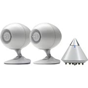 8cmスピーカー2本組&アンプセット ECLIPSE TD508PA II WH(ホワイト)