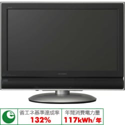 液晶テレビ LCD-H26MX7