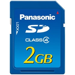 RP-SDM02GJ1A [SDメモリーカード 2GB]