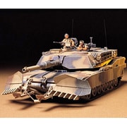 35158 アメリカ戦車 M1A1 マインプラウ [1/35 ミリタリーミニチュアシリーズ]