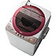タテ型洗濯乾燥機（8.0kg）　NA-FR8800-R（エレガントレッド）