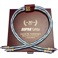 SWORD IXLR(1.0m) [XLRバランスケーブル 1.0m ペア] SUPRA Sword Interconnect