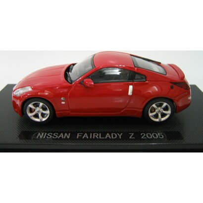 43788 日産 フェアレディ Z Z33 レッド