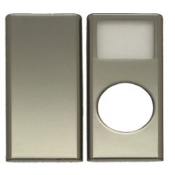 CIC-N2MSSV (シルバーメタリック) [2nd iPod nano専用 プロテクター] iChoice