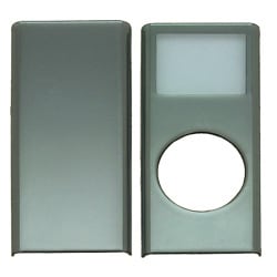 CIC-N2MSBL (ブルーメタリック) [2nd iPod nano専用 プロテクター] iChoice