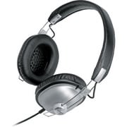 密閉型ダイナミックステレオヘッドホン RP-HTX9-S (シルバー)