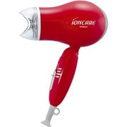 マイナスイオンドライヤー レッド ionCARE(イオンケア) HD-N3200 (R)