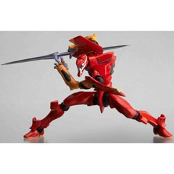Amazon.co.jp: リボルテックヤマグチ No.100 Evangelion