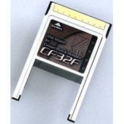 CFカード/マイクロドライブ対応 32bit CardBusアダプタ ASCBACF32F-01 CF32F