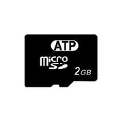 ATP microSD 80X 2GB [microSDカード 2GB アダプターセット]