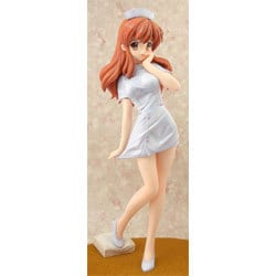 涼宮ハルヒの憂鬱 朝比奈みくる ナース服Ver.(限定版 ホワイト)