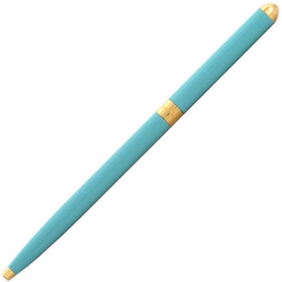 10494397 ボールペン LT BLUE LACQ PP