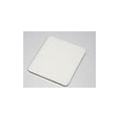 本革製マウスパッド 牛革 ホワイト AMA375WH