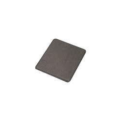 本革製マウスパッド 豚革 グレー AMA376GY