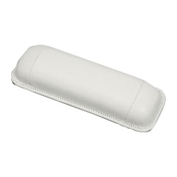 本革製リストレスト ショートサイズ 牛革 ホワイト AWR379WH