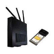 Giga対応無線ルーターカードセット CG-WLBARGN-P