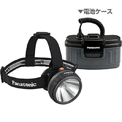LEDライト BF-265BP 高照度2WAYヘッドランプ