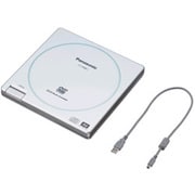 USB2.0接続 ポータブルDVDスーパーマルチドライブ LF-P968C