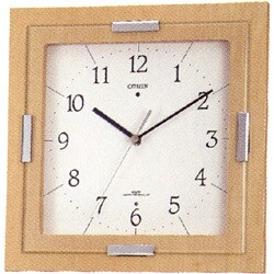 電波時計 ライフィットM440 8MY440-007