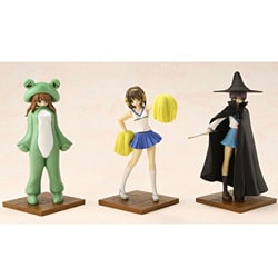 涼宮ハルヒの憂鬱 SOS団コスプレコレクション