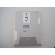 C-211 [MPrint用ペーパーカセット感熱紙]