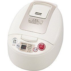 マイコン炊飯器（1升炊き） （ベージュ系） KS-FA18-C
