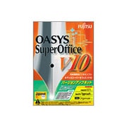 OASYS SuperOffice バージョンアップキット V10.0 [Windows]