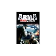 アームド アサルト 日本語マニュアル付英語版 [Windows]