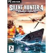 サイレントハンター4 Wolves of the Pacific 日本語マニュアル付英語版 Windows [PCソフト Vista対応]