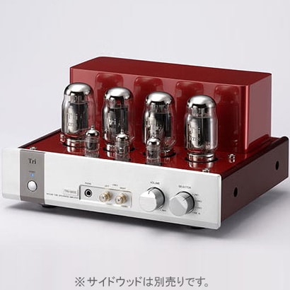 真空管プリメインアンプ TRV-88SE