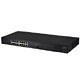 1000/100/10BASE-T 16ポート 拡張用SFPスロット×1スロット搭載 スマートスイッチ CG-SSW16GTR