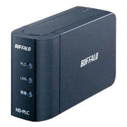 PLCアダプタ HD-PLC方式 増設モデル 子機1台 PL-HDP-L1
