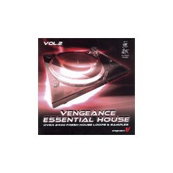 VENGEANCE ESSENTIAL HOUSE VOL.2 [サンプリング素材]
