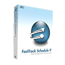 FastTrack Schedule 9 日本語版 スタンドアロン Windows [Windowsソフト]