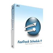 FastTrack Schedule 9 日本語版 スタンドアロン Windows [Windowsソフト]