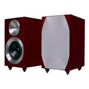 2ウェイスピーカーシステム ペア マホガニー B-1/MAHOGANY