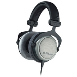セミオープン型ヘッドホン DT880 PRO