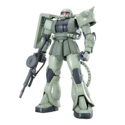 Amazon | MG 1/100 MS-06S ザクII Ver.2.0 リアルタイプカラー