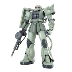 MG 1/100 量産型ザクⅡJ型 2機 シャア専用ザクⅡ ジャンクセット