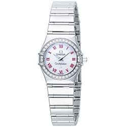 Constellation MINI（コンステレーション ミニ）クオーツ レディース 並行輸入品 1466.63