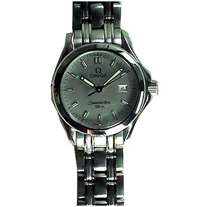 Seamaster 120M（シーマスター 120M）クオーツ レディース 並行輸入品 2571.33