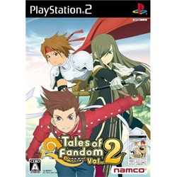 テイルズ オブ ファンダム Vol.2（ティアバージョン） [PS2ソフト]