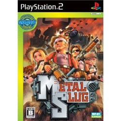 メタルスラッグ （SNK Best Collection） [PS2ソフト]