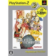 テイルズ オブ ジ アビス （PlayStation 2 the Best） [PS2ソフト]