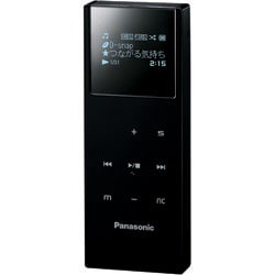 SV-SD850N-K (ブラック) [SDオーディオプレーヤー] D-snap SV-SD850N-K