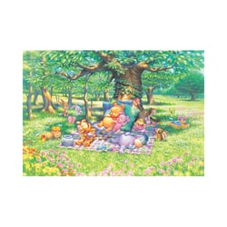 D300-204 やわらかな午後 [ジグソーパズル ディズニー 300ピース（完成サイズ:30.5×43cm）]