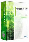 AutoMECH LT2008 基本製品 [Windowsソフト]